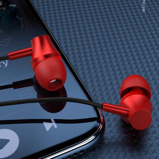 BL-01 Earphone In-ear Sweatproof ABS Wireless Neck Hanging Stereo Bluetooth-compatible 5.0 Headset for Sports