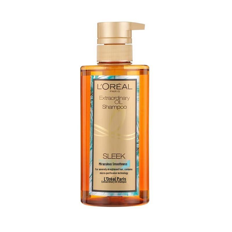 

L Oreal Extraordinary Oil Shampoo