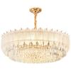Nu Feng Eye-Protection Full-Spectrum Crystal Chandelier