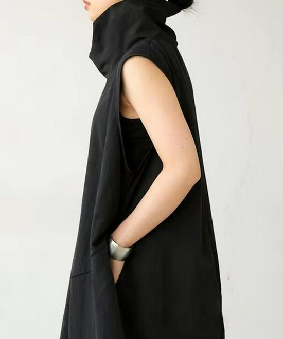 2024 Casual Irregular Long Dress - All-Season Style - Available Now