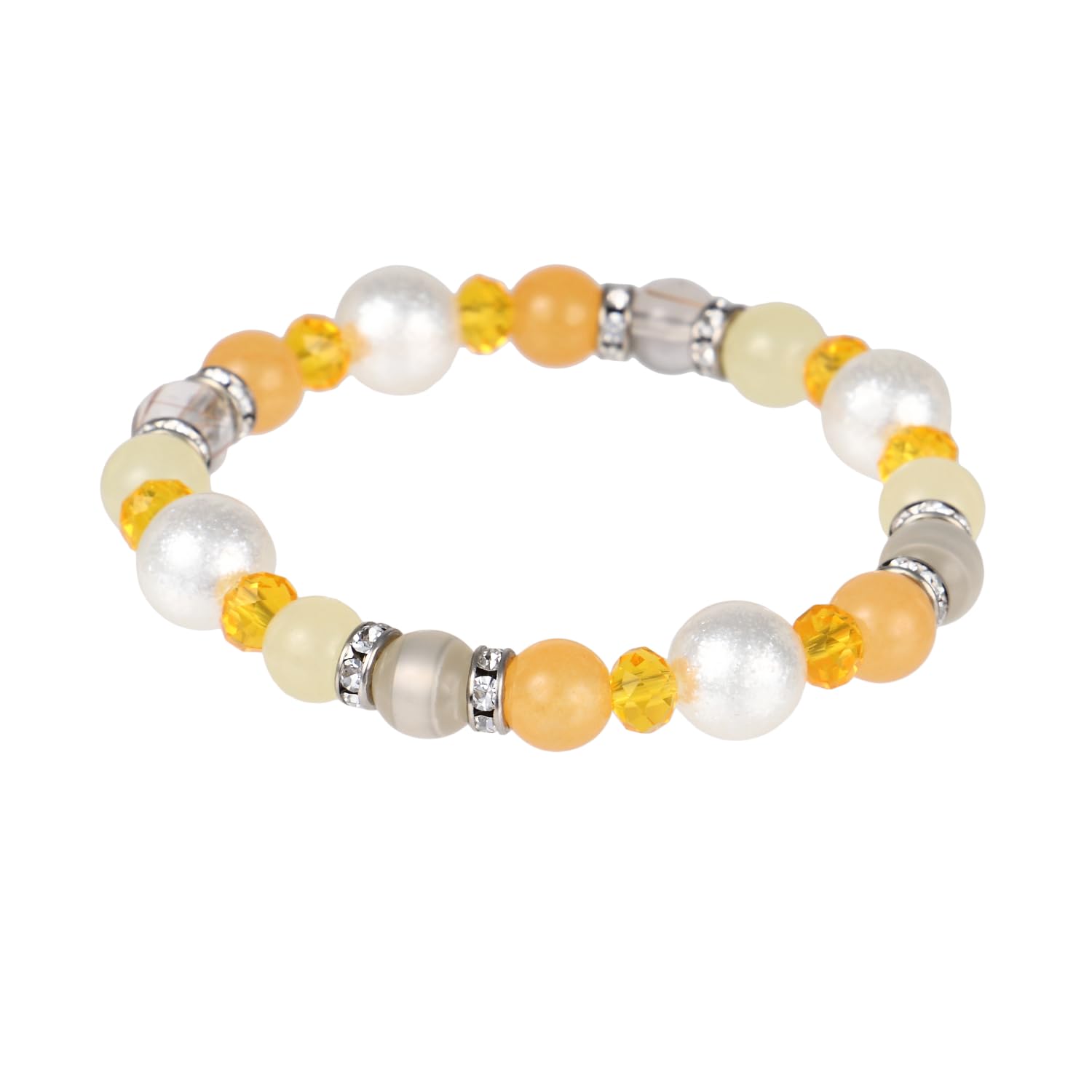 

Натуральный камень жемчуг магнитная петля дамы управляемое медицинское оборудование жесткость улучшает кровообращение [AIR SEVEN] и