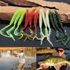 5 Stück Worms Soft Fishing Lure Baits Artificial Bait Lure Fishing TackleSport, Angelsport, Köder, Futtermittel & Fliegen!