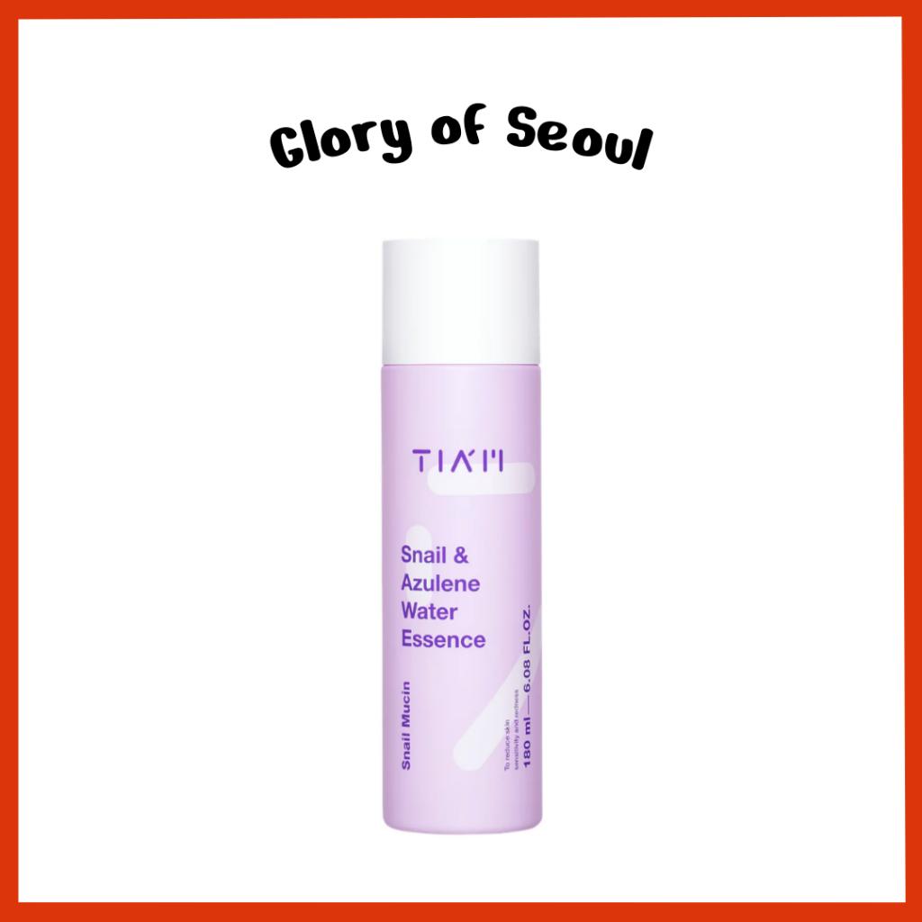 TIAM Snail&Azulene Water Essence 180ml