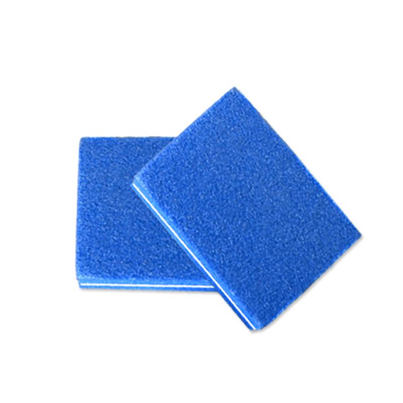 

Мини двусторонний квадратный баф для ногтей - Губка в виде маленького блока тофу для придания формы и подпиливания