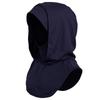 Breathable Integrated Base Headscarf Multifunctional Neck Cover Hat Soft Elastic Hooded Scarf  Gift