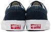 Vans Og Style 36 Lx 'Navy Black White' VN0A4BVEZU3