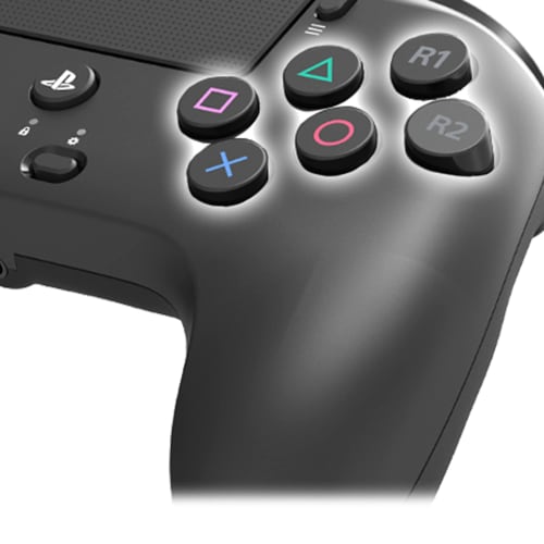 [SONY Licensed Product] Hori Fighting Commander OCTA for PlayStation?5, PlayStation?4, PC [Compatible with Both PS5 and PS4]