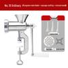 Xiyao Manual Meat Grinder & Sausage Stuffer