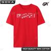 Mens Bass Clef Fab Dad Music Notes Fabulous Father  Items Prices Breathable Vintage Graphic T Shirts for Men