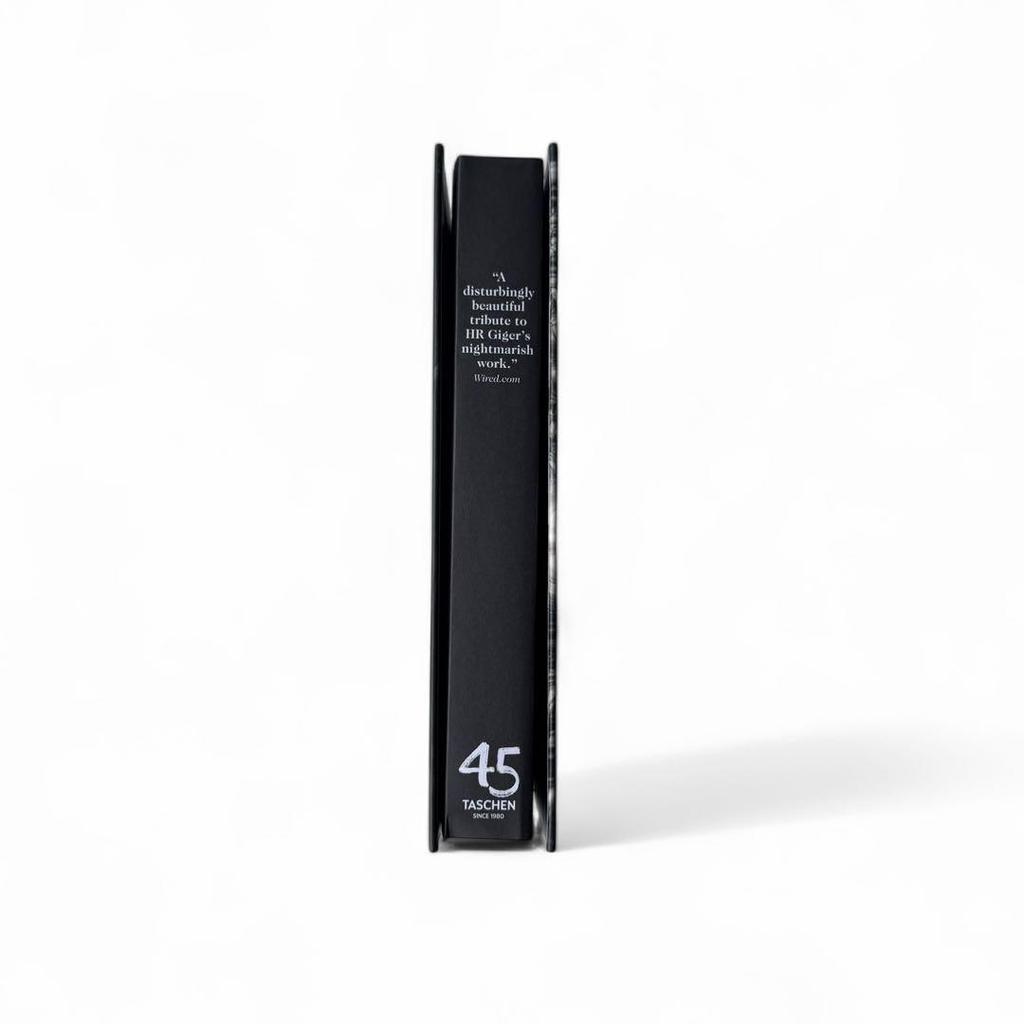 [USED] HR GIGER English book Art book h.r. Giger H.R. Giger
