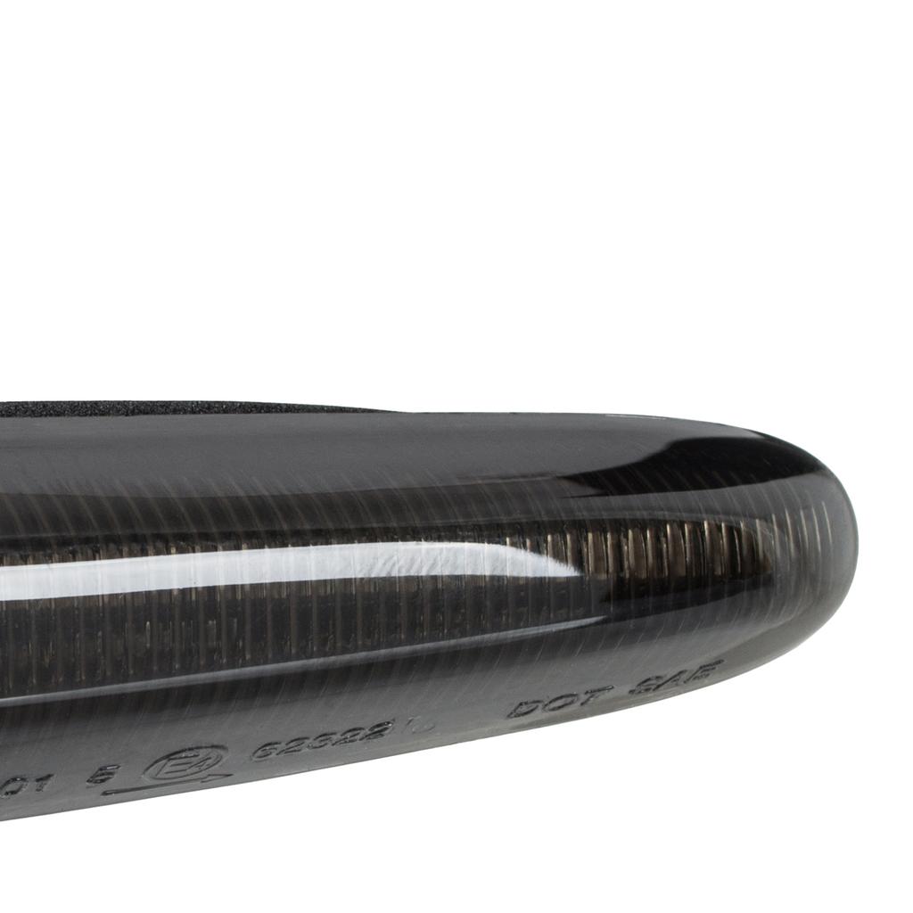 BMW 1 E81 E82 E87 E88 LED zij-richtingaanwijzer GEROOKT DYNAMISCH 2 stuks. SET