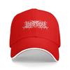 Lorna Shore Band Baseball Cap  Fashion Hip Hop Hats Summer Men Adult Outdoor Sport Snapback Cap