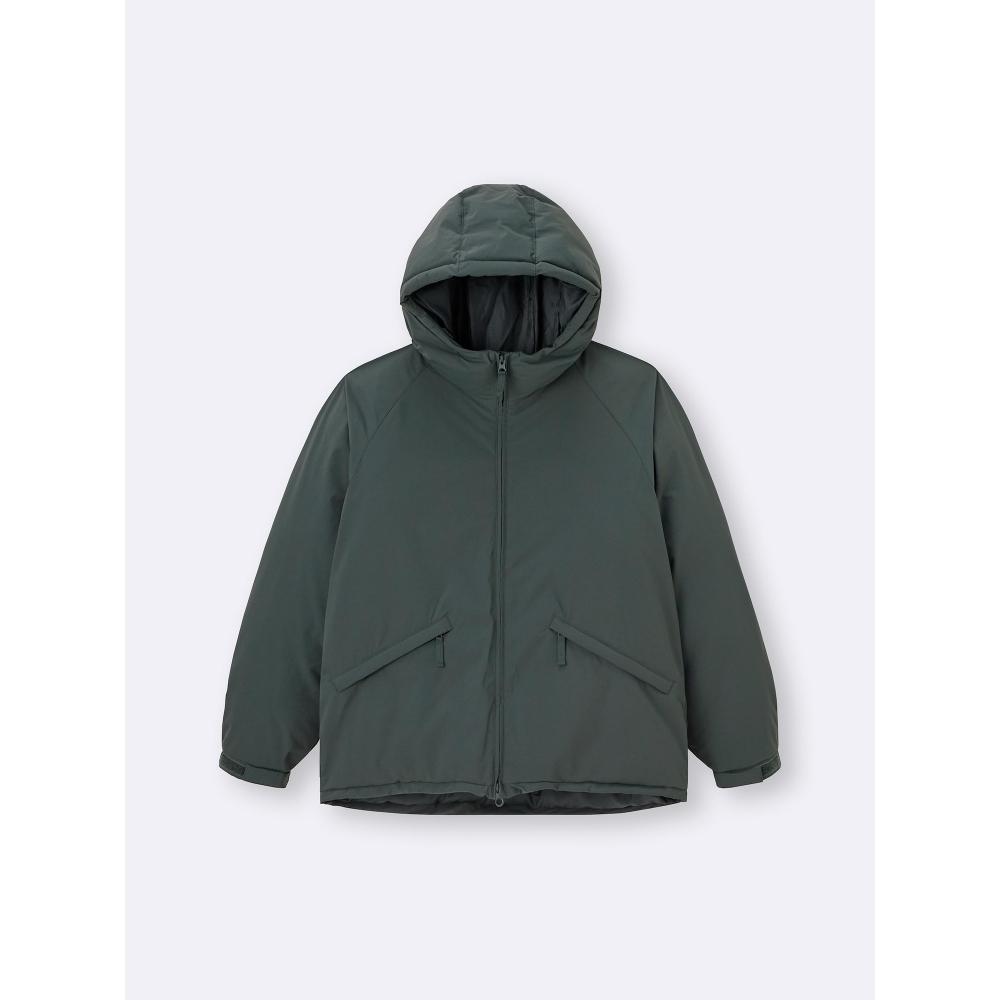 GU by Uniqlo Warmer gefütterter Parka