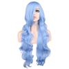Extensões de cabelo sintético – Perucas de cabelo sintético