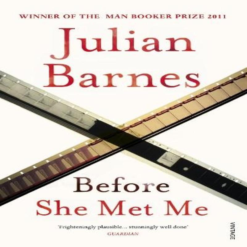 Before She Met Me by Julian Barnes Paperback Book 9780099540076