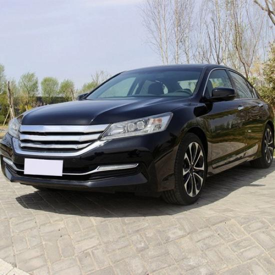 Left Side Rearview Side Mirror Cover Housing Cap For Honda Accord 2014 2015-2017