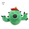 1 Stück Plants Vs Zombies Plüschtier Erbsenschleuder Sonnenblume Stofftier Weiches Kuschelgeschenk Für Kinder Kinder