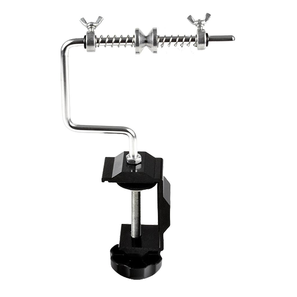 Protable Fishing Line Winder Spooler Stable Spooler Machine Adjustable Spinning Reel Spool Spooling Station System
