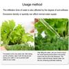 4/6Pcs 22cm Plant Watering Globes Automatic Glass Watering Bulbs 7CM Diameter Self-Watering Globes Indoor Plant Watering Tools