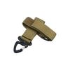Gloves Rope Holder Gloves Holder Clip Carabiner Belt Camping Hanging Buck Gloves Hook Buckle Hook