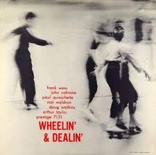 

CD FRANK WESS - Wheelin & Dealin VICJ2139 Prestige 1996 Japan Jazz Used