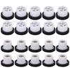 10Pcs Inner Plug Check Valve Spool Spring NonReturn Valve Spool Garden Irrigation Aquarium Fittings for Pipe Accessories