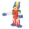 Gakken New Block Fire Engine Bottle (Ages 2 and Up) 83754, 9 Types, 32 Parts