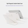 Ultra-Slim Magnetic Dual-Sided Buckle Case with Horizontal & Vertical Stand for iPad & Huawei MatePad