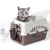 Pet Carry Bag DX50 Brown For Small and Small Animals Cats, Dogs, (cats, Cats, Cats, Dogs, Dogs, Dogs)