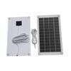 Solar Panel High Conversion Efficiency Automatic Charging Easy Installation 12V 10W High-Power