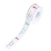 Polyester Ribbons for Christmas Present and Wedding Decorations Stylish Wrapping Silk Ribbons Party Accessories