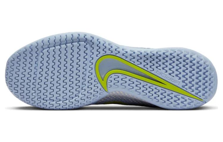 Nike Court Air Zoom Vapor 11 Hc Cobalt Bliss Cactus Women's DR6965-103