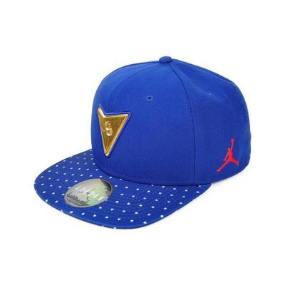 Jordan Baseballkappen Unisex Blau Jordan 801771-455
