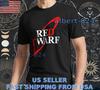 NEW SHIRT RED DWARF LOGO T Shirt FUNNY AMERICAN SIZE S TO 5XL