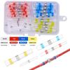 Heat Shrink Terminals Insulating Heat Shrinkable Sleeve Waterproof Boxed Solder Sleeve Solder Bar