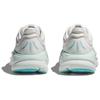HOKA Bondi 9 Frost Himmelblå Dame Sneakers Hvit 1162012-FTCL