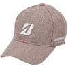Bridgestone Golf Women's Pro Model Winter Cap (Flannel Style) CPW25L, Women's PK