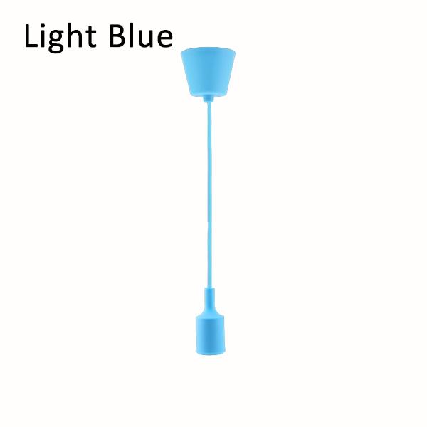 LED Art Pendant Lights Modern DIY Design Hanging Lamps Home Store Shop Industrial Decor Pendant Lighting Chandelier