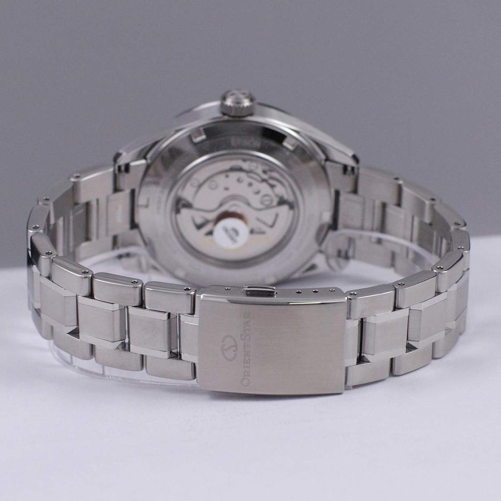ORIENT STAR RE-AV0003L00B Modern Skeleton Automatic Power Reserve 50 Hours Men's