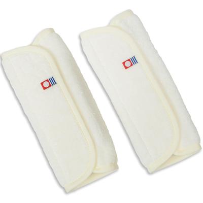 WHITE POLAR Baby Carrier Imabari Drool Ergo Drool Stroller Made In Japan Cover, Cover, Pad, Towel, 100% Cotton,