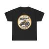 Vintage Motorcycle Garage Tee | Ride and Repair Graphic Shirt and Kids Tshirt