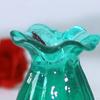 1 Piece Dollhouse Mini Vase Resin Flower Ornaments Decor, DIY Micro Landscape Decoration