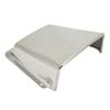 Marine Vent Cover 304 Stainless Steel with Nylon Base Moisture Proof for Boats Yachts Accessory