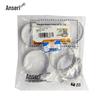 Anshairui 304 Stainless Steel European Style Hose Clamp
