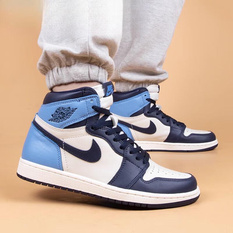 Jordan 1 Retro High Obsidian GS 575441-140