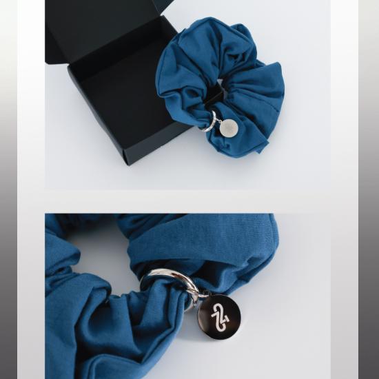 Pre-order KISS OF LIFE 4th Mini Album POP-UP Store MD Scrunchie
