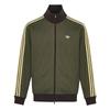 Originals Stand Collar Sports Zip Stripe Jacket Men Jackets KZ2914
