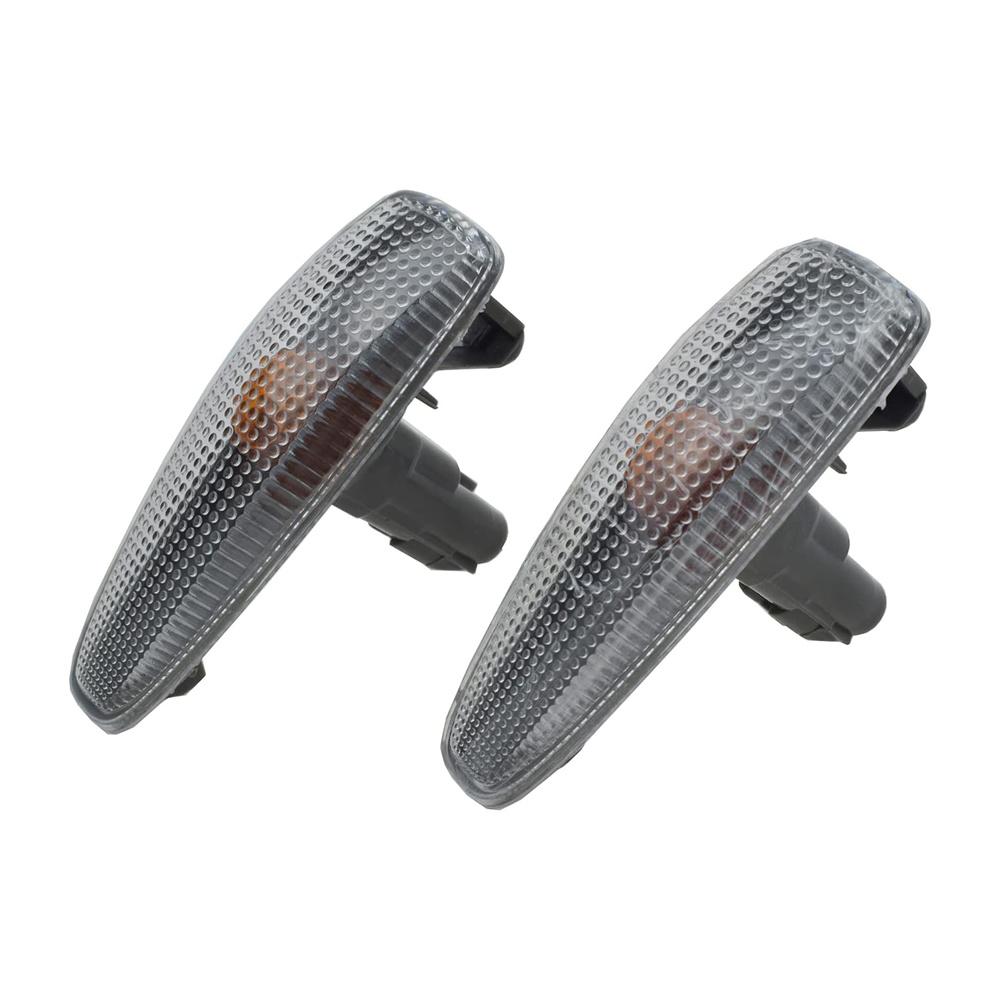 

2x боковые поворотники для Mitsubishi Outlander Lancer EVO X