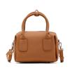 Niche Design Boston Handbag New Fashionable Casual Shoulder Bag Simple and Versatile Commuter Crossbody Bag