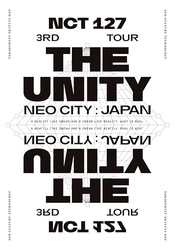

NCT 127 3rd Tour Neo City : Japan - The Unity - Limted Edition - Region A